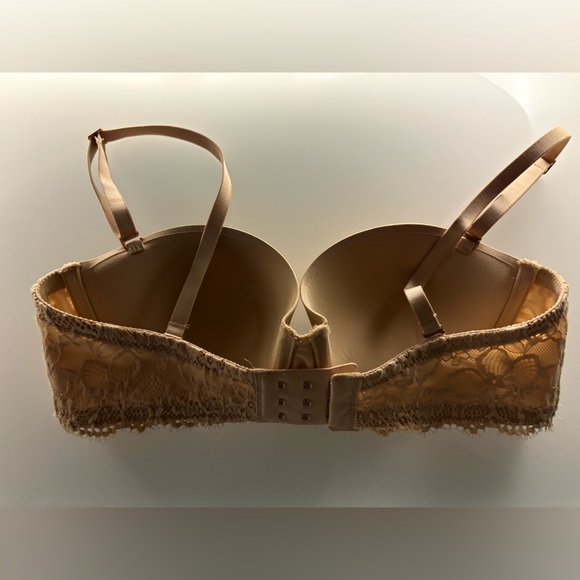 Aerie strapless push up bra - Picture 3 of 5